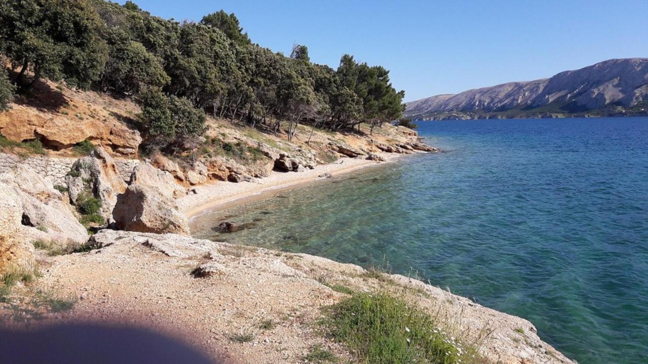 Ferienhaus Rajka Kustići Esterno foto