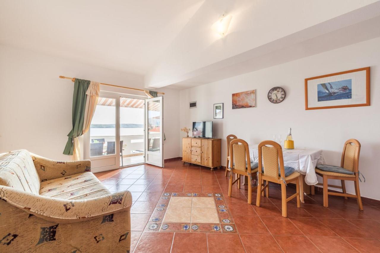 Ferienhaus Rajka Kustići Esterno foto