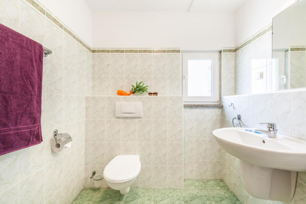 Ferienhaus Rajka Kustići Esterno foto