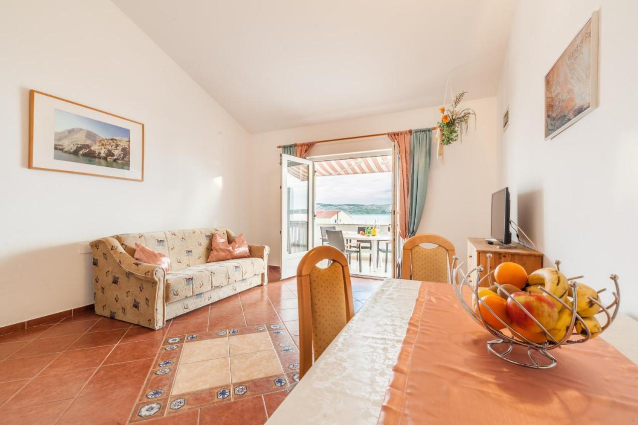 Ferienhaus Rajka Kustići Esterno foto
