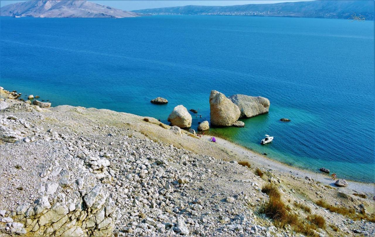 Ferienhaus Rajka Kustići Esterno foto