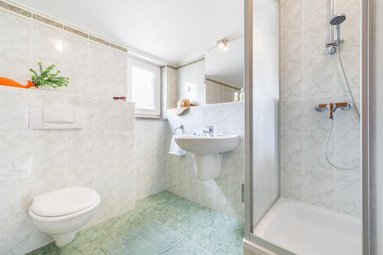 Ferienhaus Rajka Kustići Esterno foto